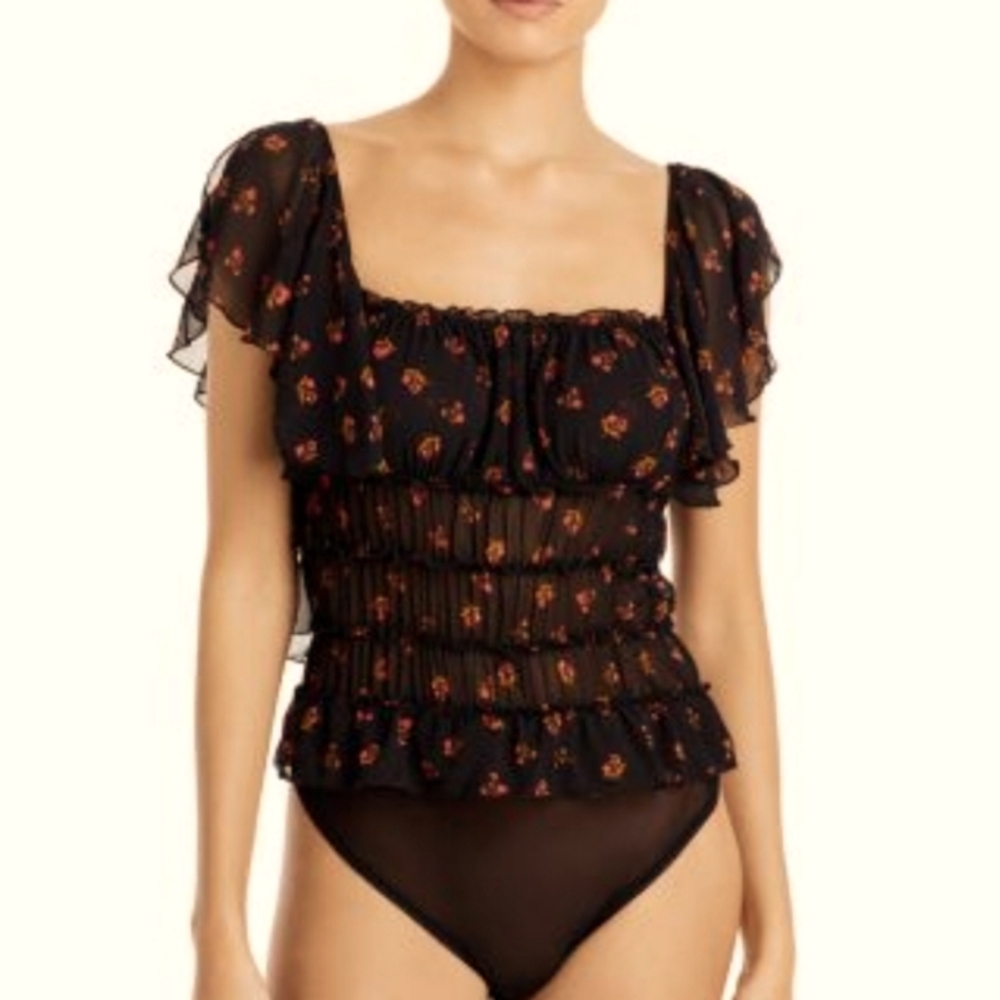 FREE PEOPLE NEW Adorable Top